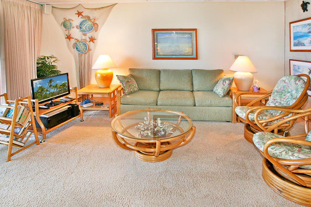 Ma'Alaea Surf Resort Kihei Extérieur photo