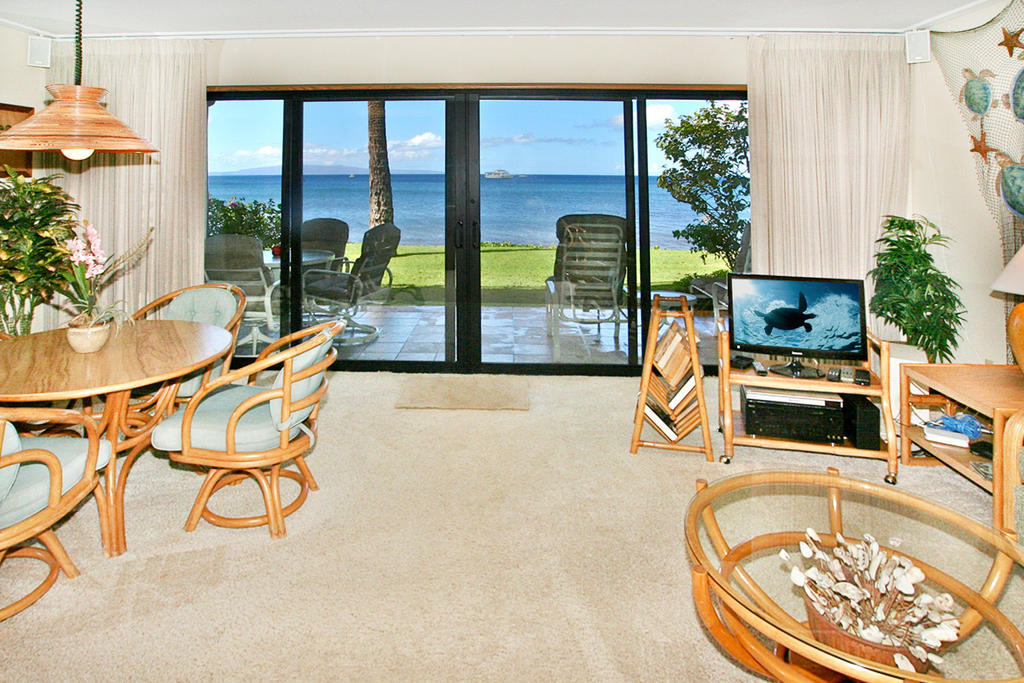 Ma'Alaea Surf Resort Kihei Extérieur photo