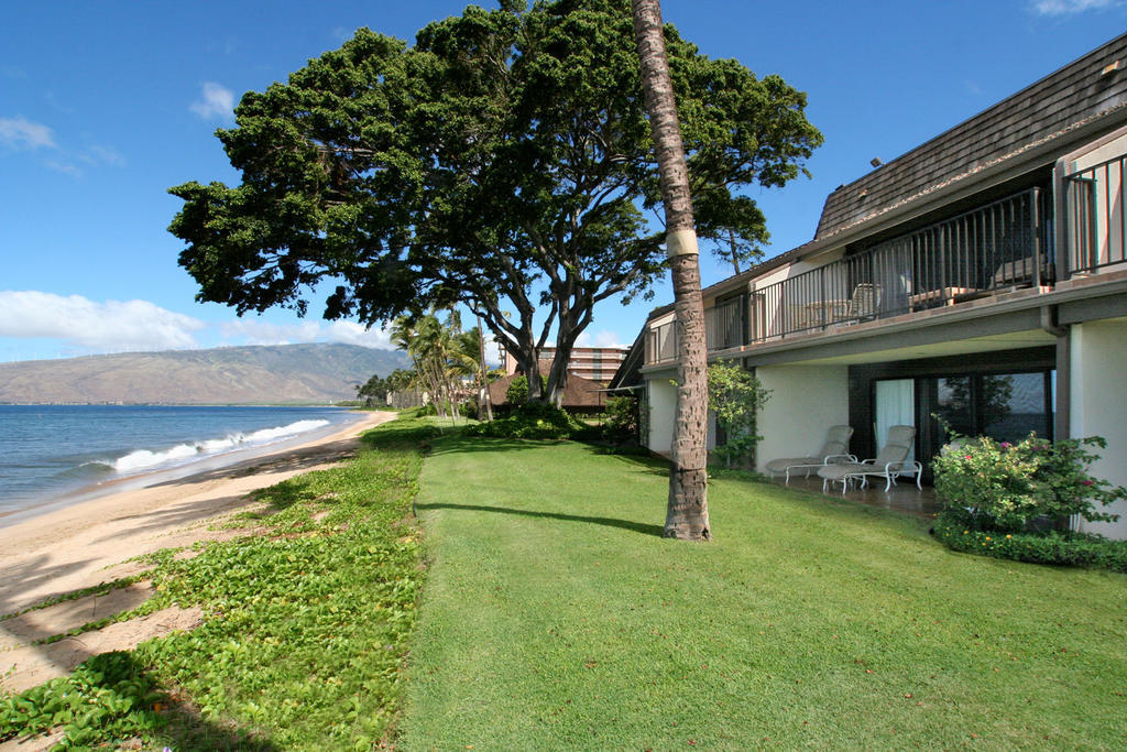 Ma'Alaea Surf Resort Kihei Extérieur photo