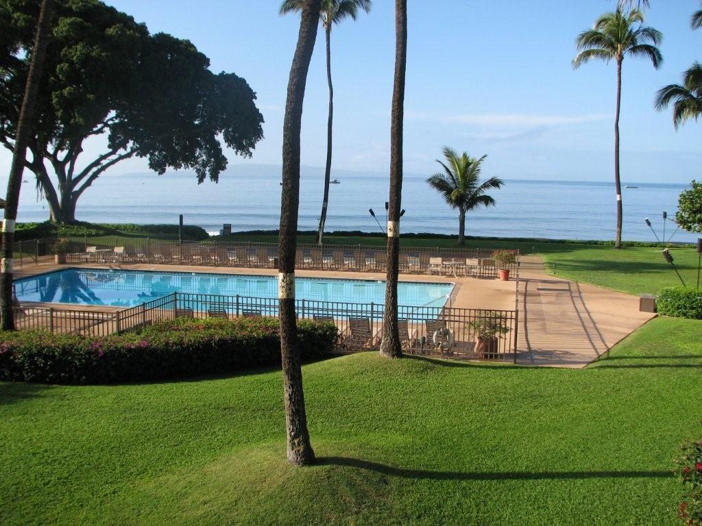 Ma'Alaea Surf Resort Kihei Extérieur photo