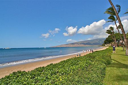 Ma'Alaea Surf Resort Kihei Extérieur photo