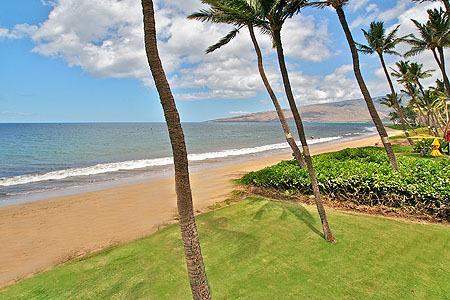 Ma'Alaea Surf Resort Kihei Extérieur photo