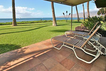Ma'Alaea Surf Resort Kihei Extérieur photo