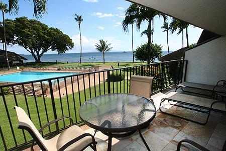 Ma'Alaea Surf Resort Kihei Chambre photo