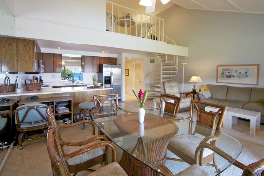 Ma'Alaea Surf Resort Kihei Chambre photo