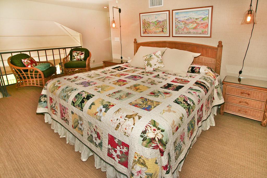 Ma'Alaea Surf Resort Kihei Chambre photo