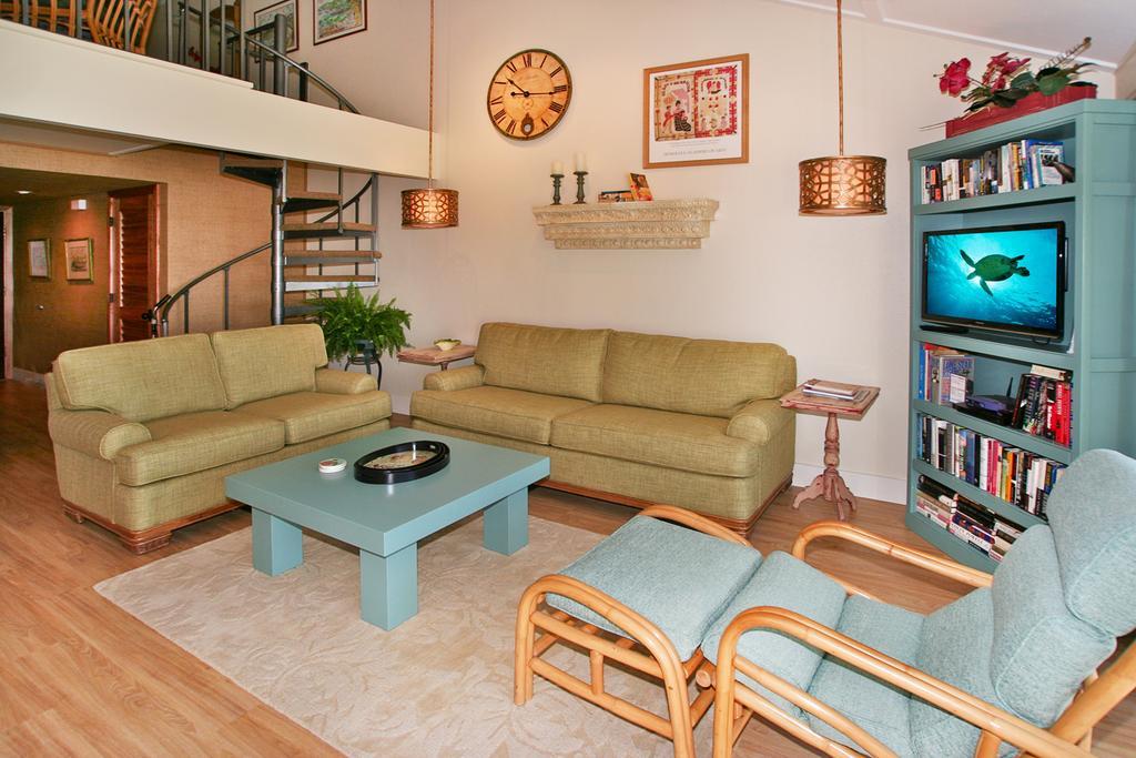 Ma'Alaea Surf Resort Kihei Chambre photo