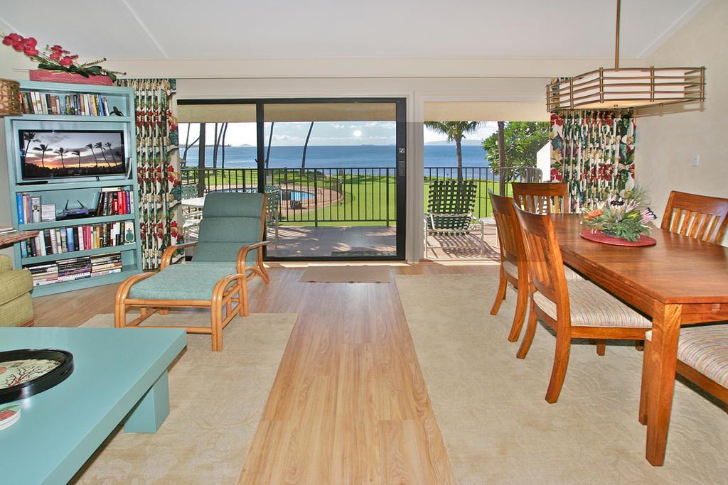 Ma'Alaea Surf Resort Kihei Chambre photo