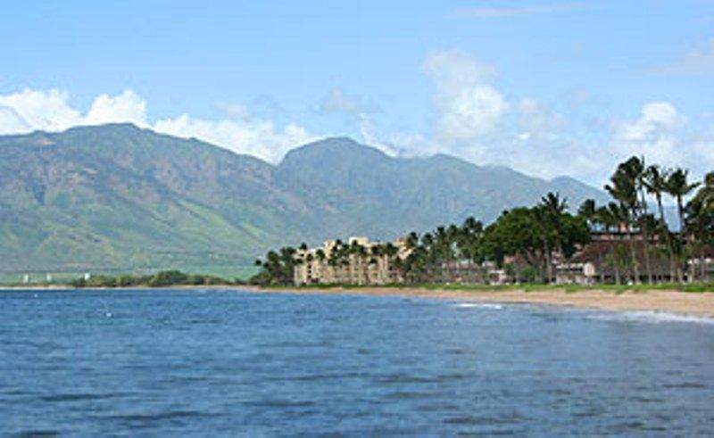 Ma'Alaea Surf Resort Kihei Extérieur photo