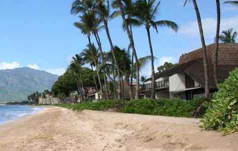 Ma'Alaea Surf Resort Kihei Extérieur photo